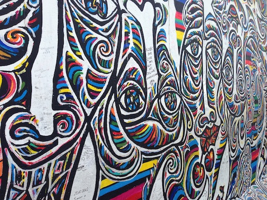 12 streetart berlijn