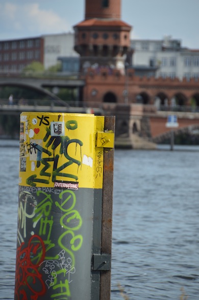 13 streetart berlijn