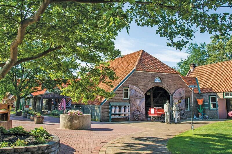 Nelis' Dutch Village