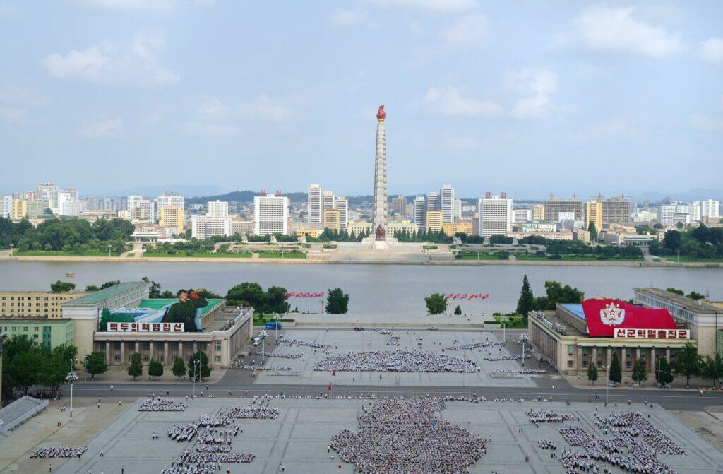 Noord-Korea’s Pyongyang