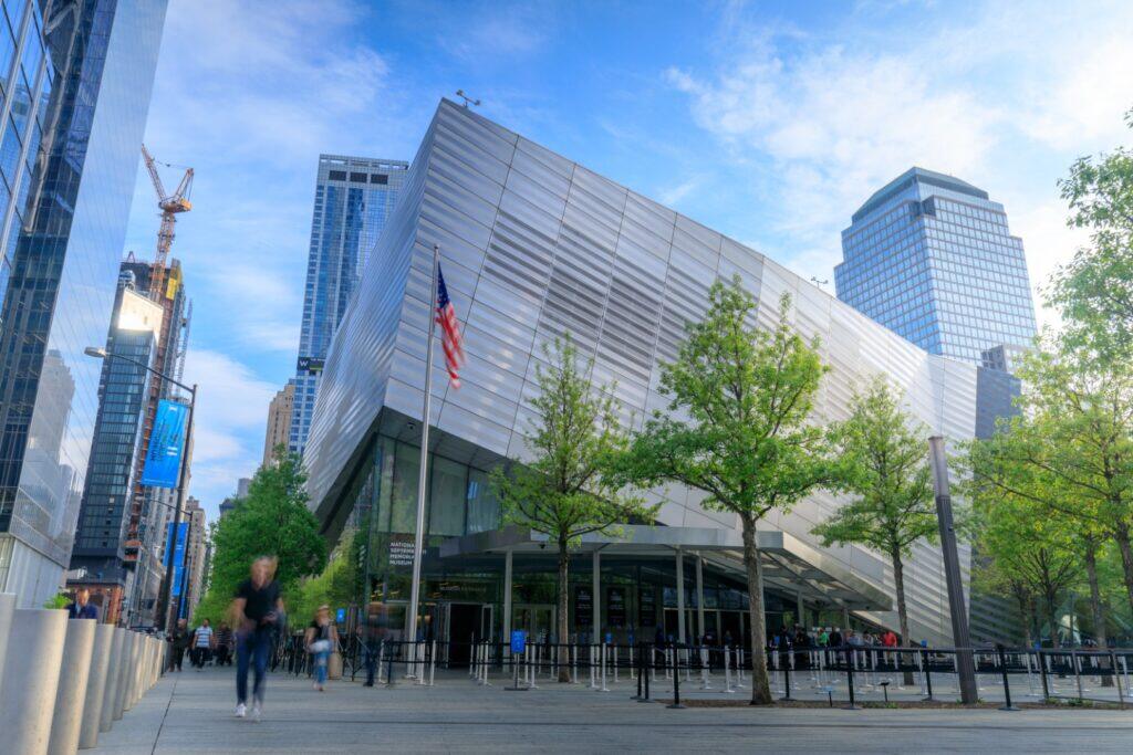 9/11 museum