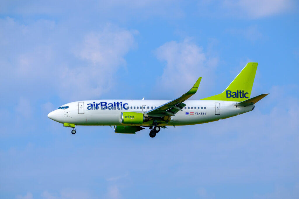 airBaltic