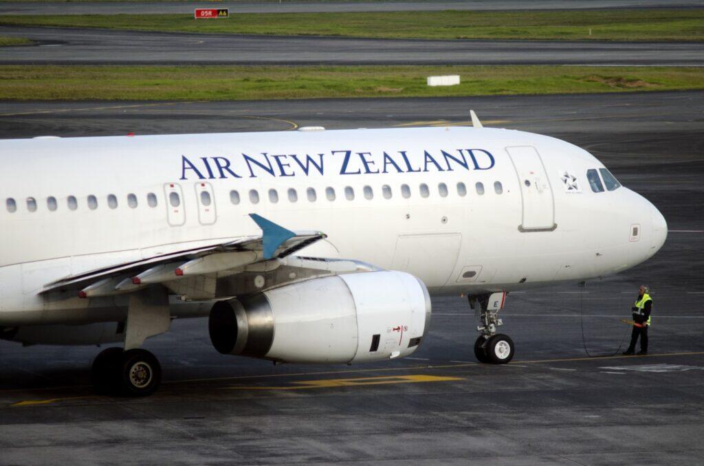 Air New Zealand