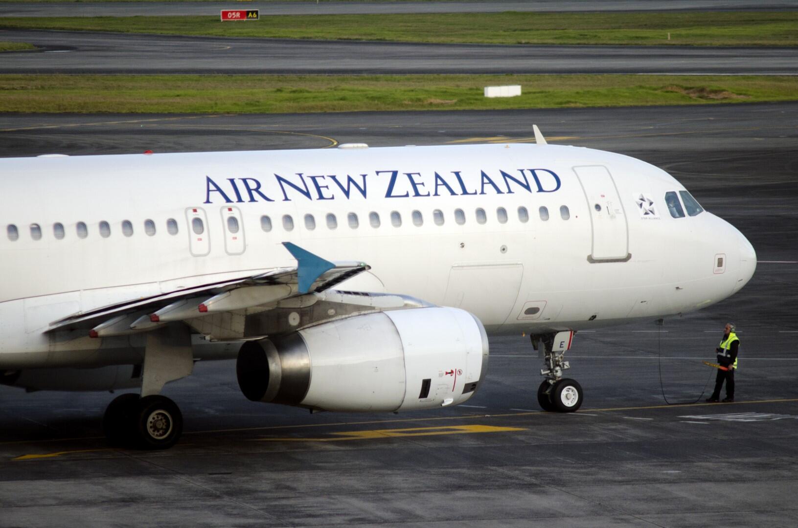 Air New Zealand