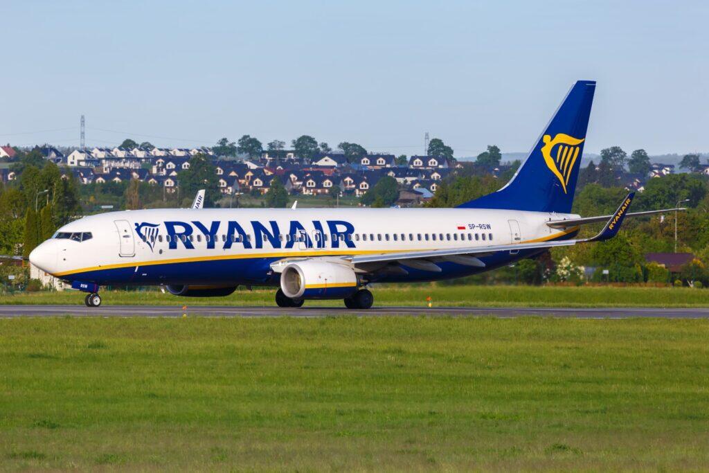 Ryanair