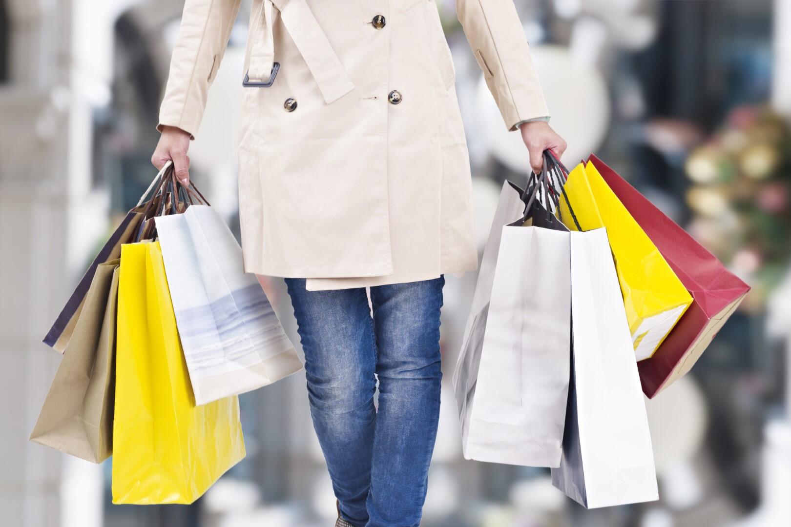 Tassen vol met cadeaus