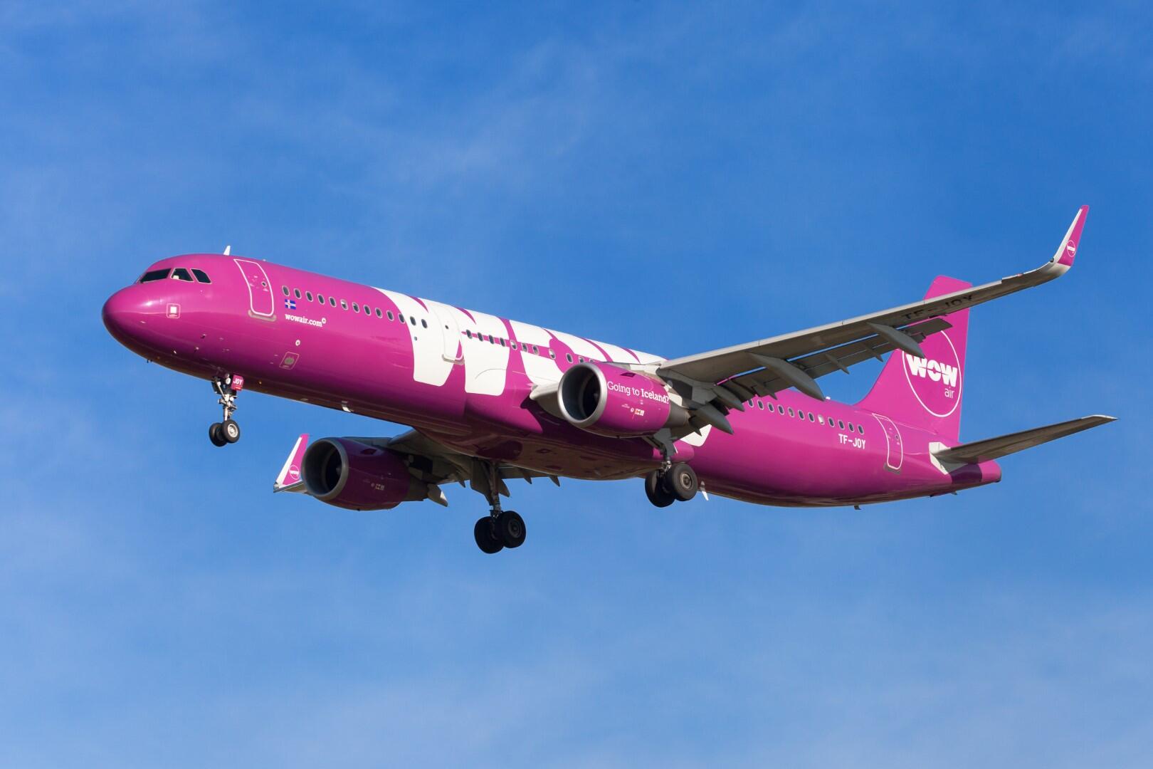WOW Air