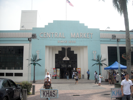 central market kuala lumpur