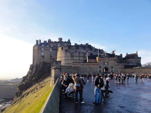 edinburgh-castle