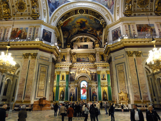 kathedraal-st-petersburg