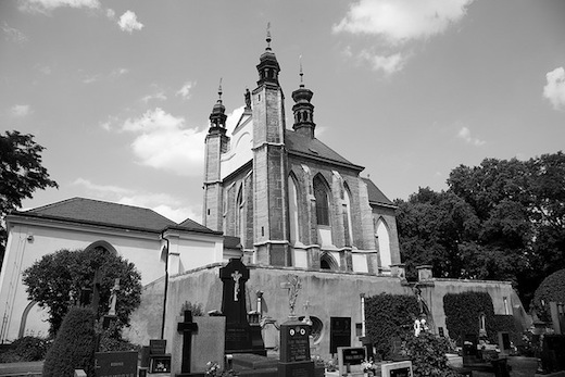 Aan de buitenkant is nog niets te zien.