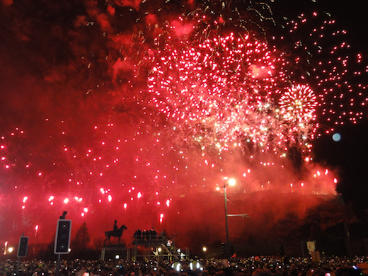 oud en nieuw edinburgh