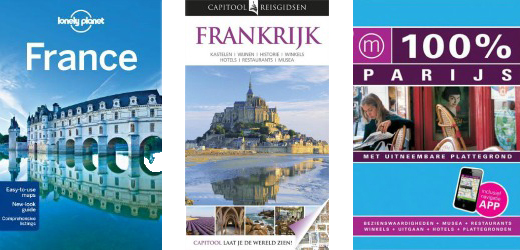 Reisgidsen Frankrijk