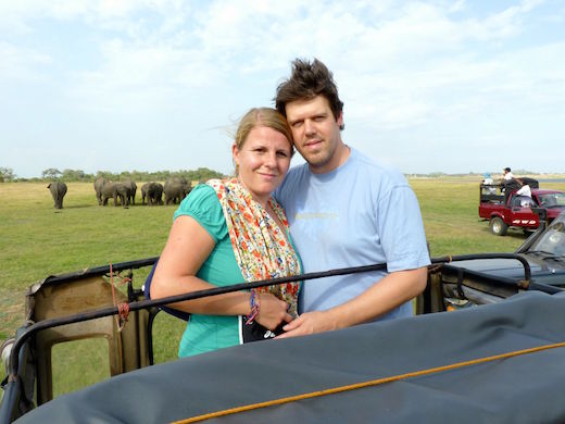 sri-lanka-reis-olifant-safari