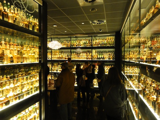 whiskey-experience-edinburgh