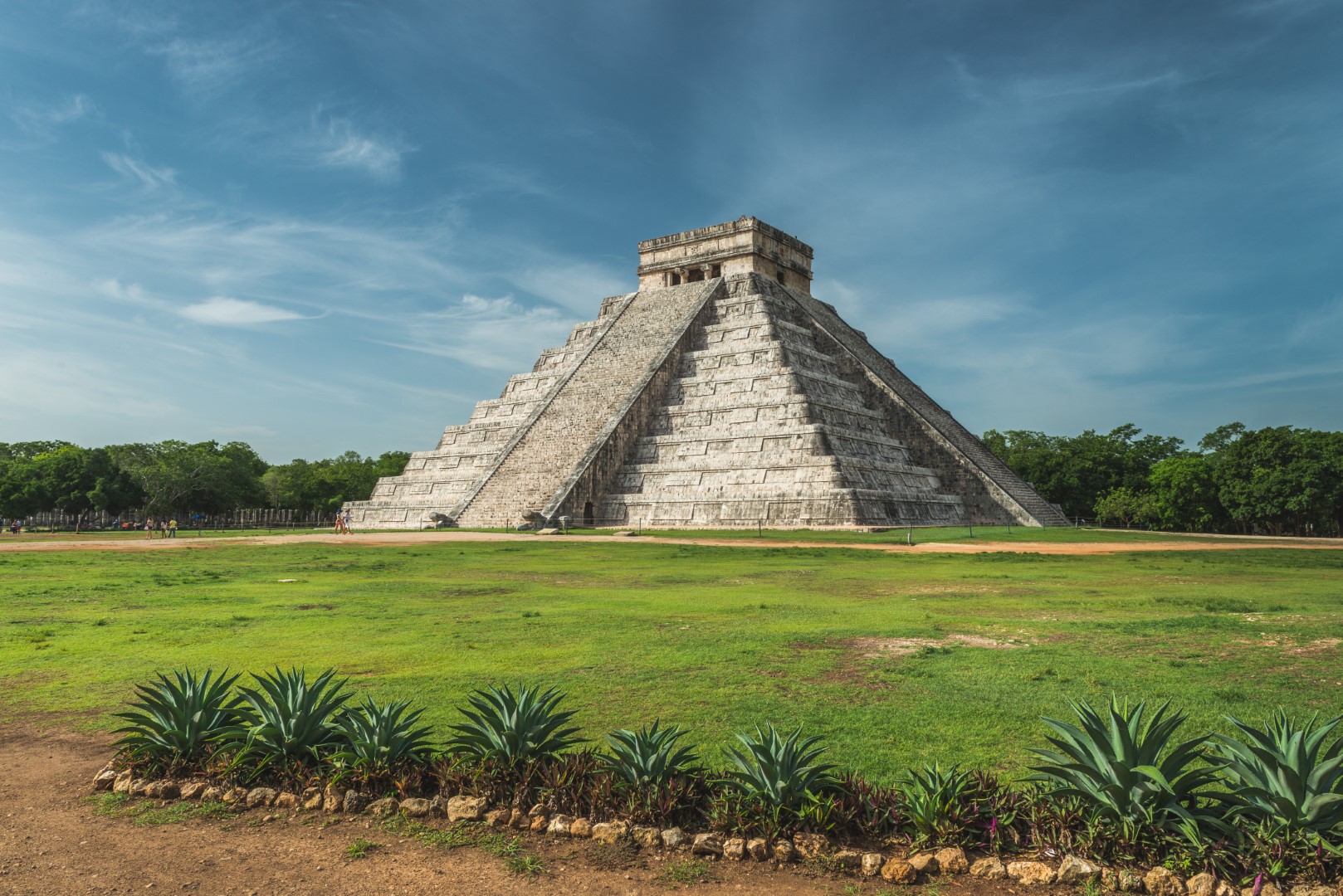 Piramide van Kukulcan