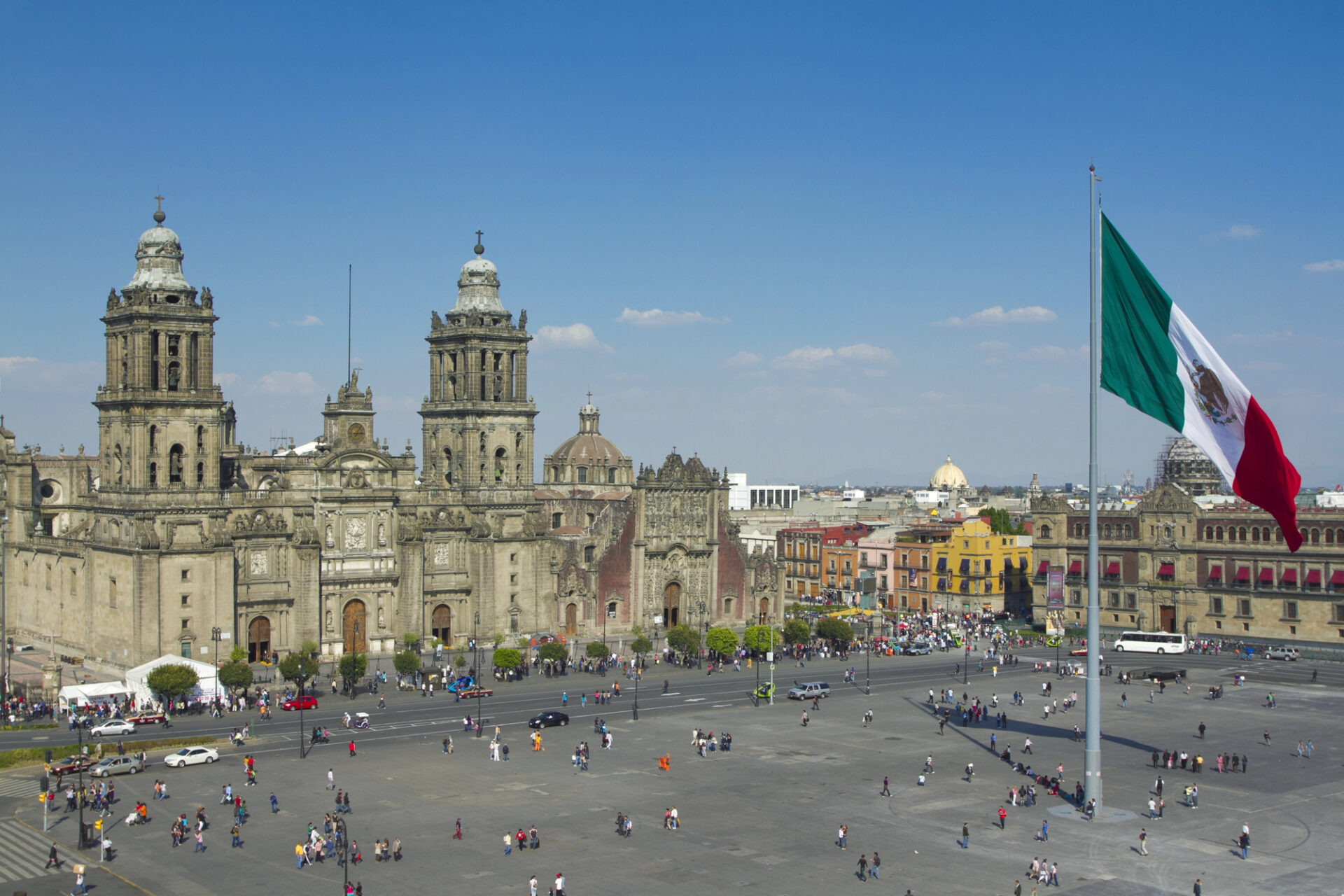 Mexico city