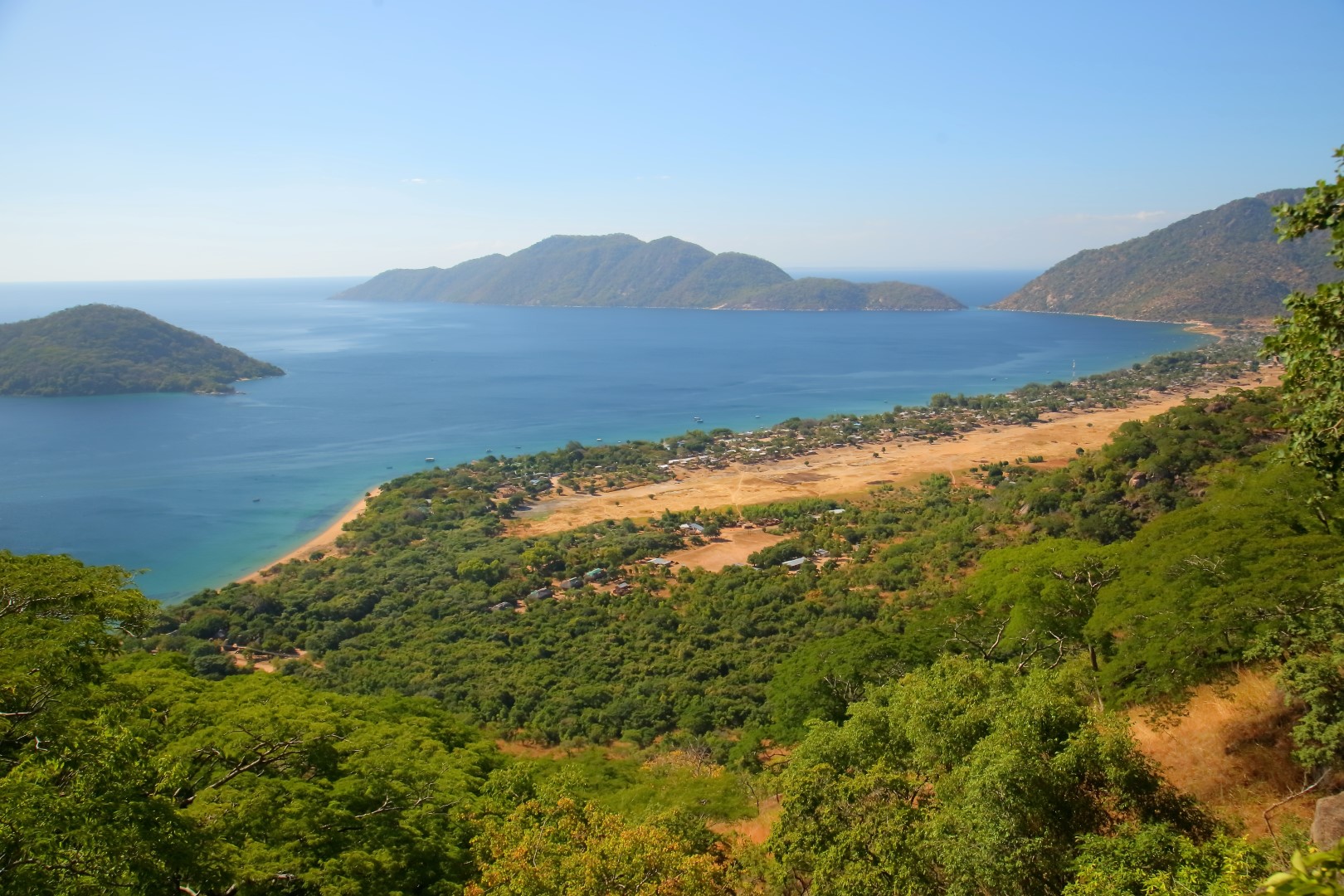 Lake Malawi National Park