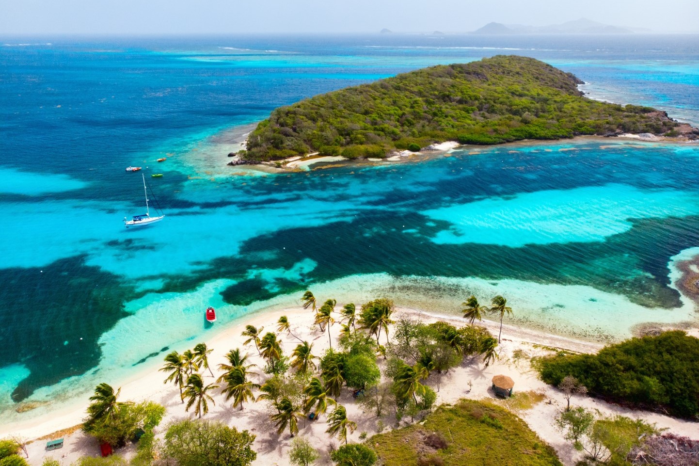 Tobago Cays