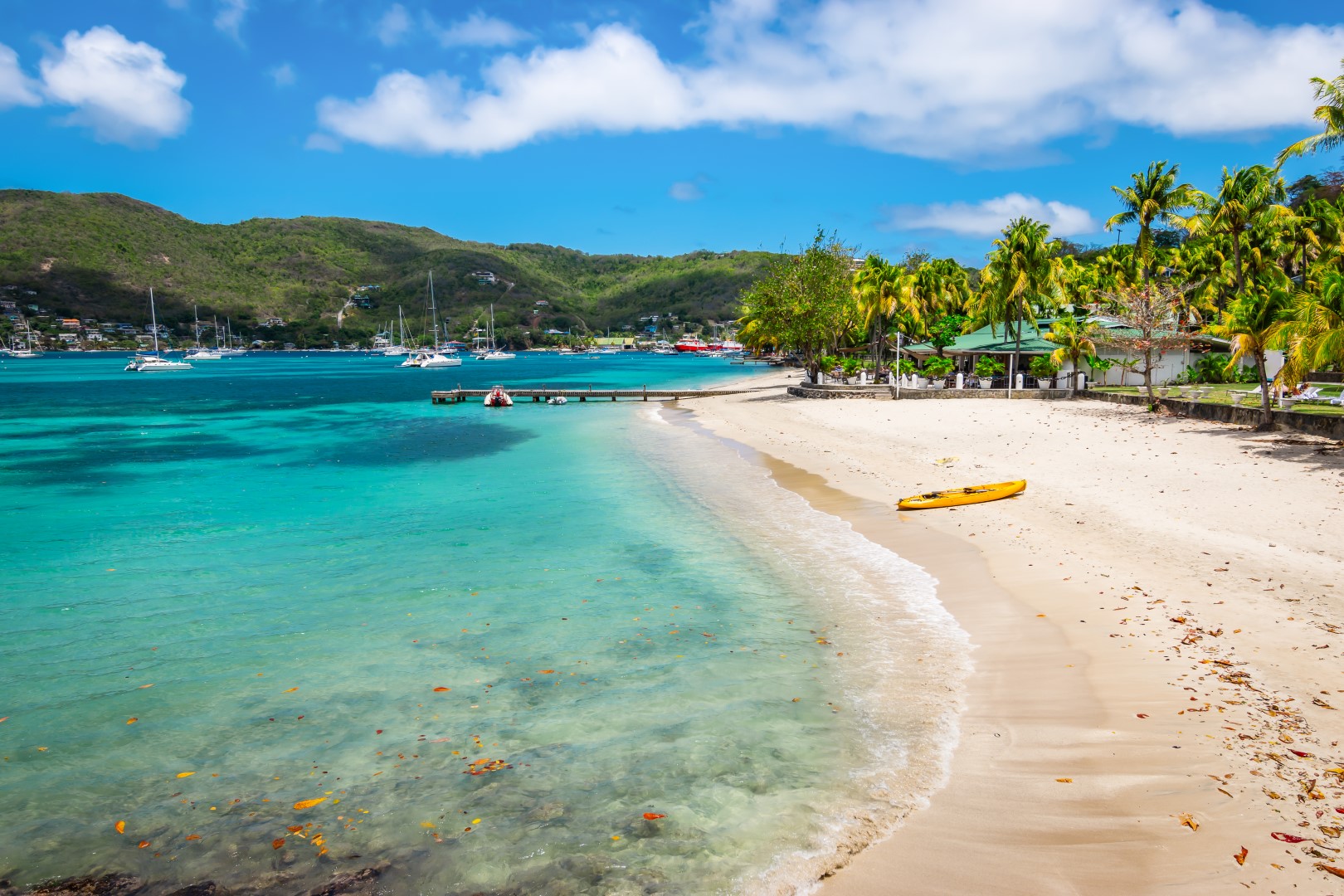 Saint Vincent en de Grenadines