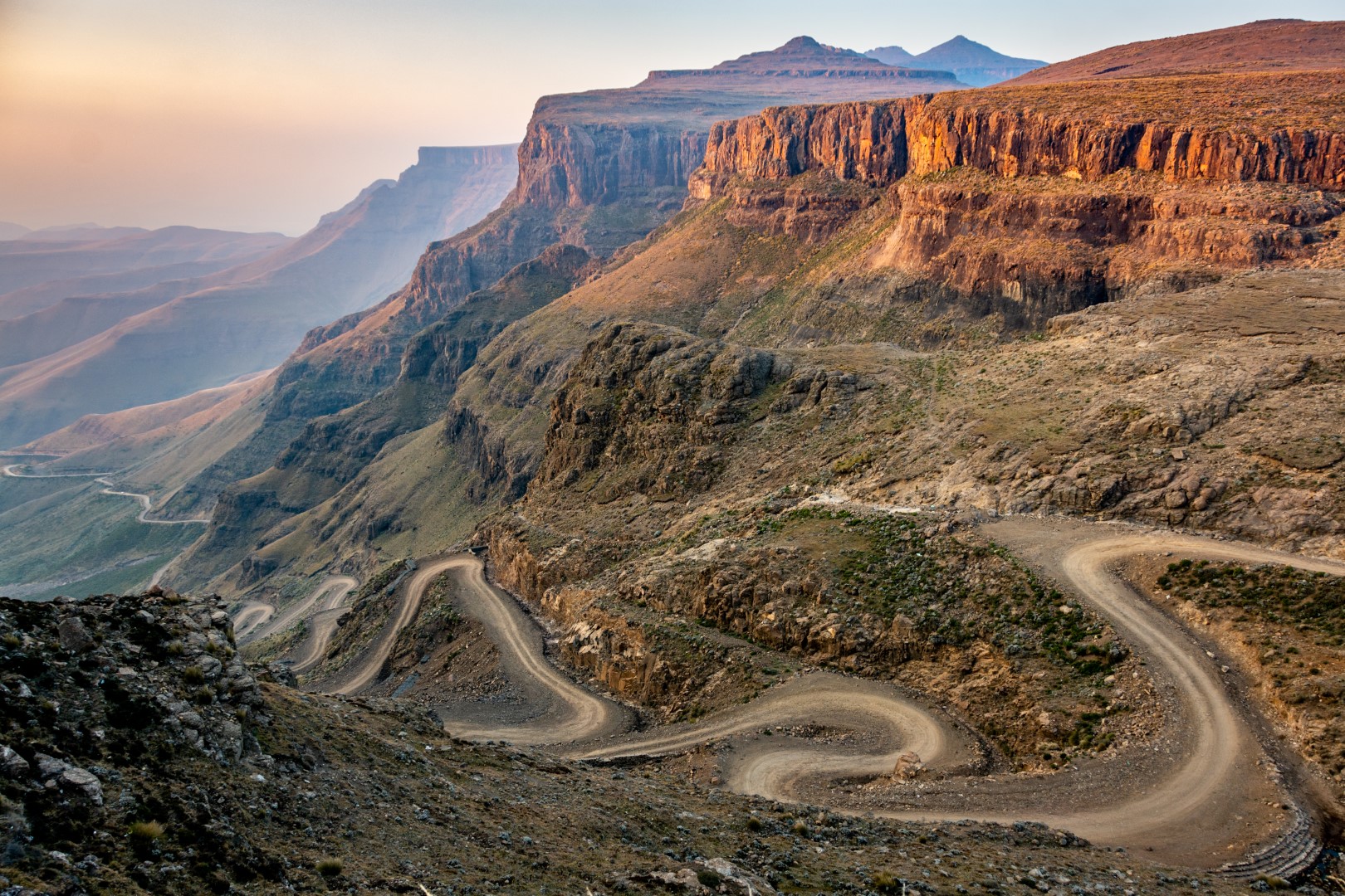 Sani Pass