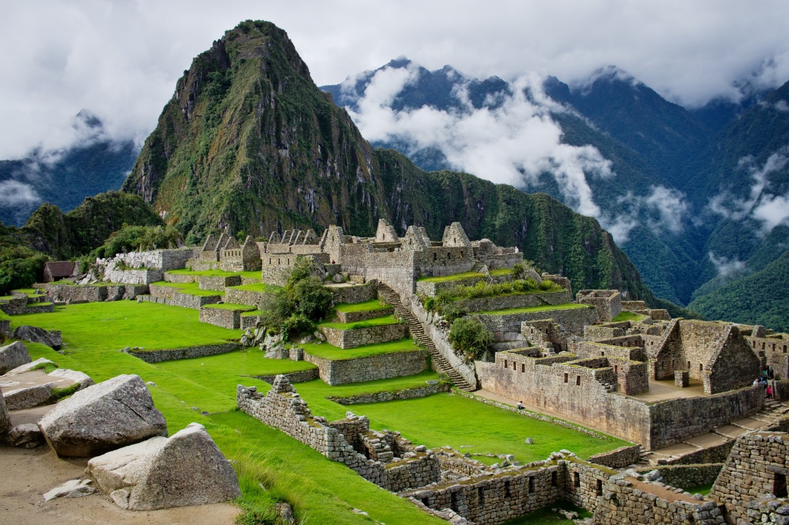 Machu Picchu