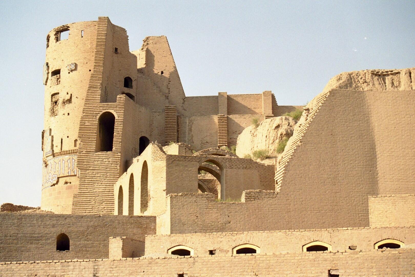 Herat Fort