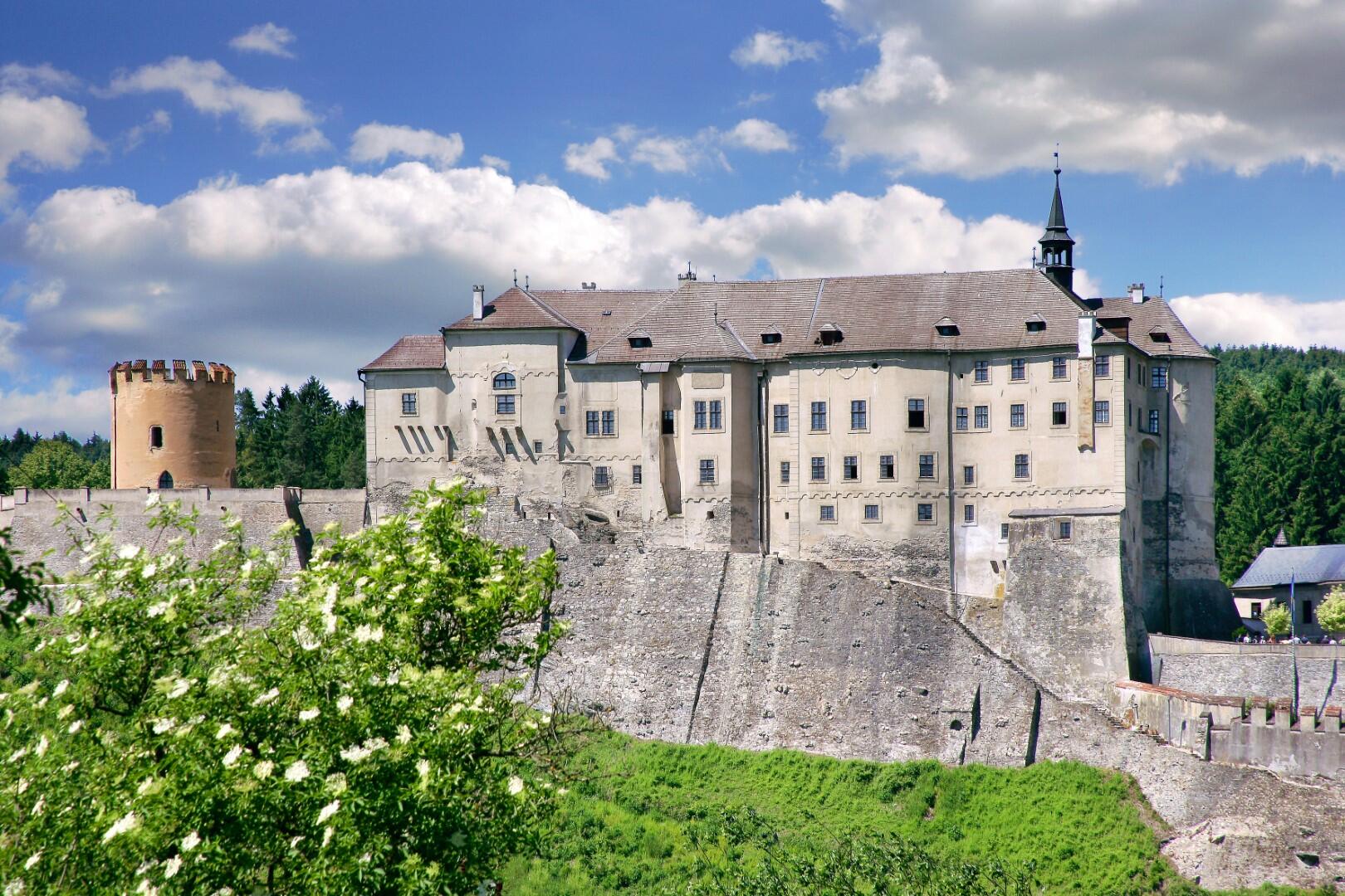 Kasteel van Český Šternberk