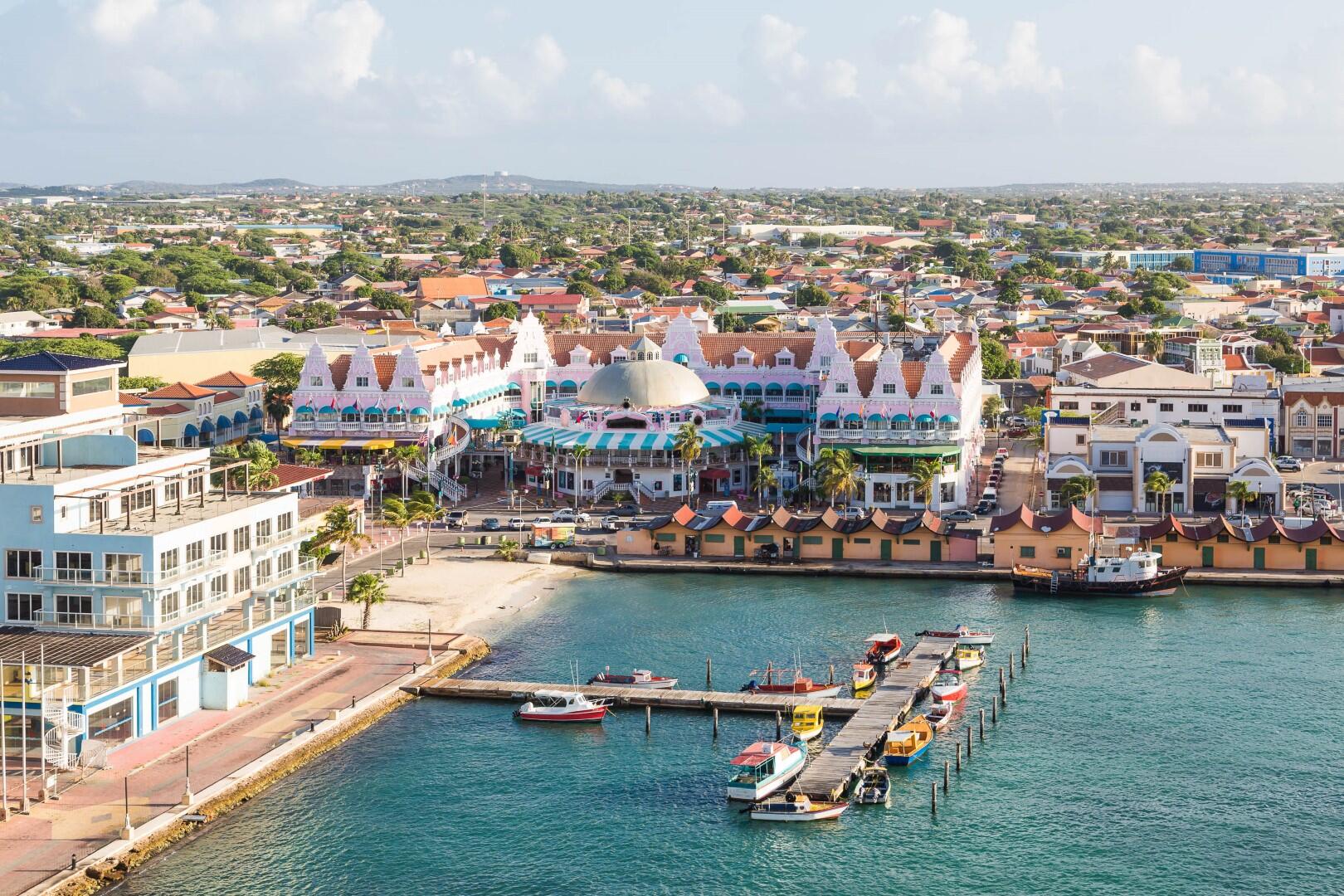 Oranjestad