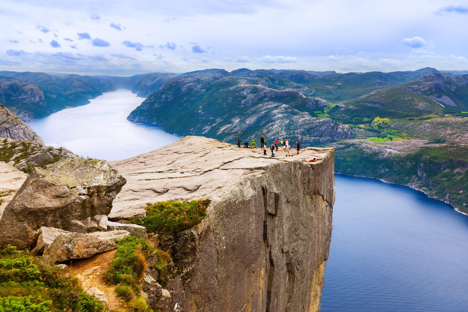 Preikestolen