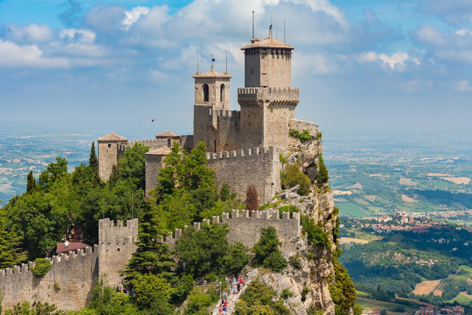 Rocca di San Leo