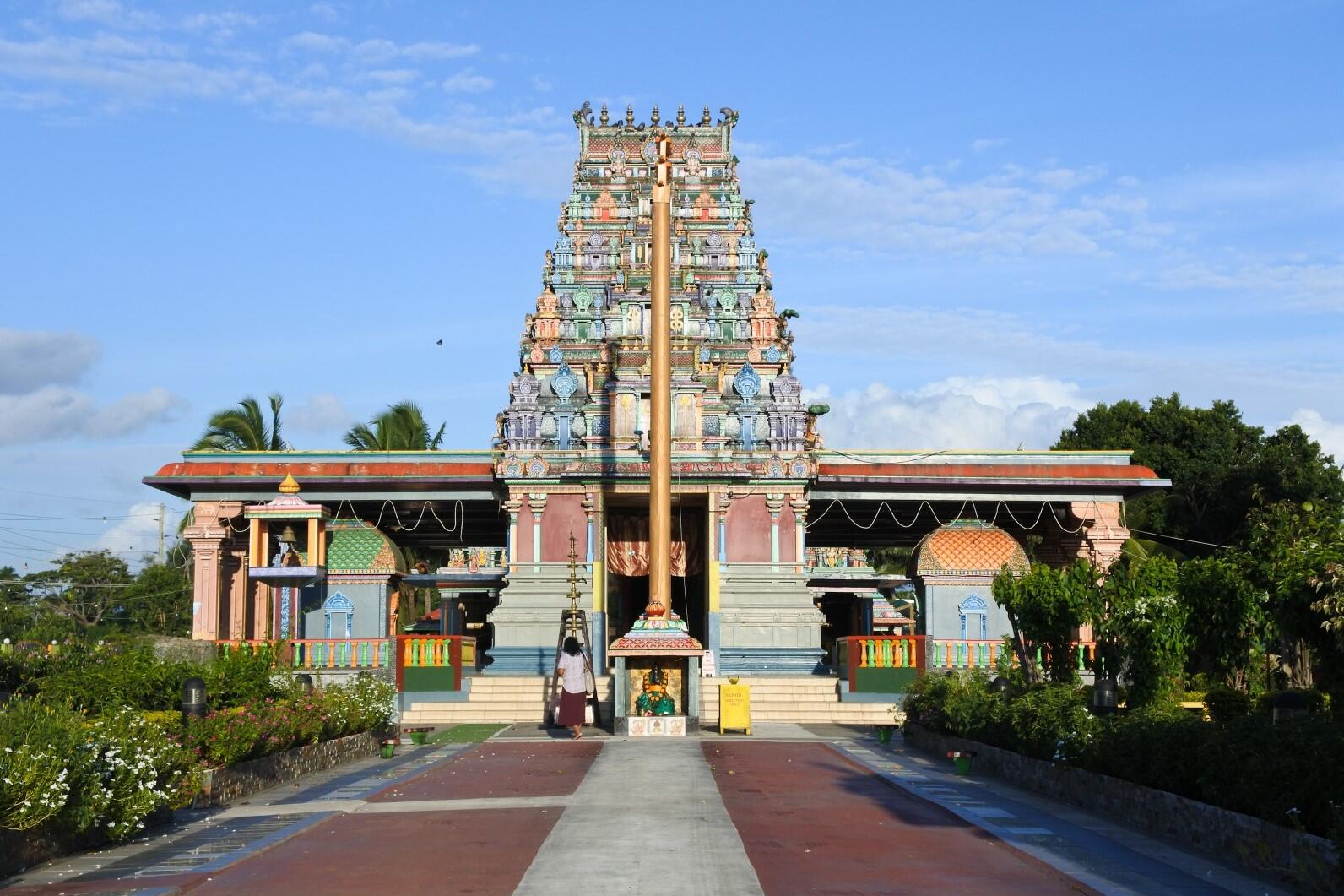 Sri Siva Subramaniya tempel
