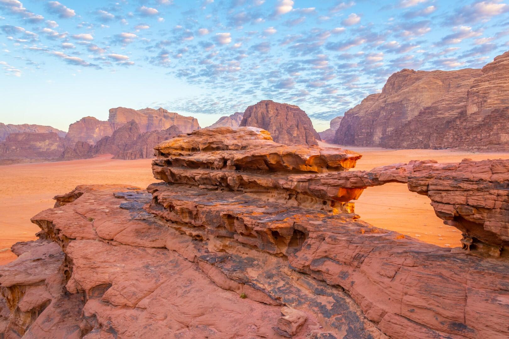 Wadi Rum
