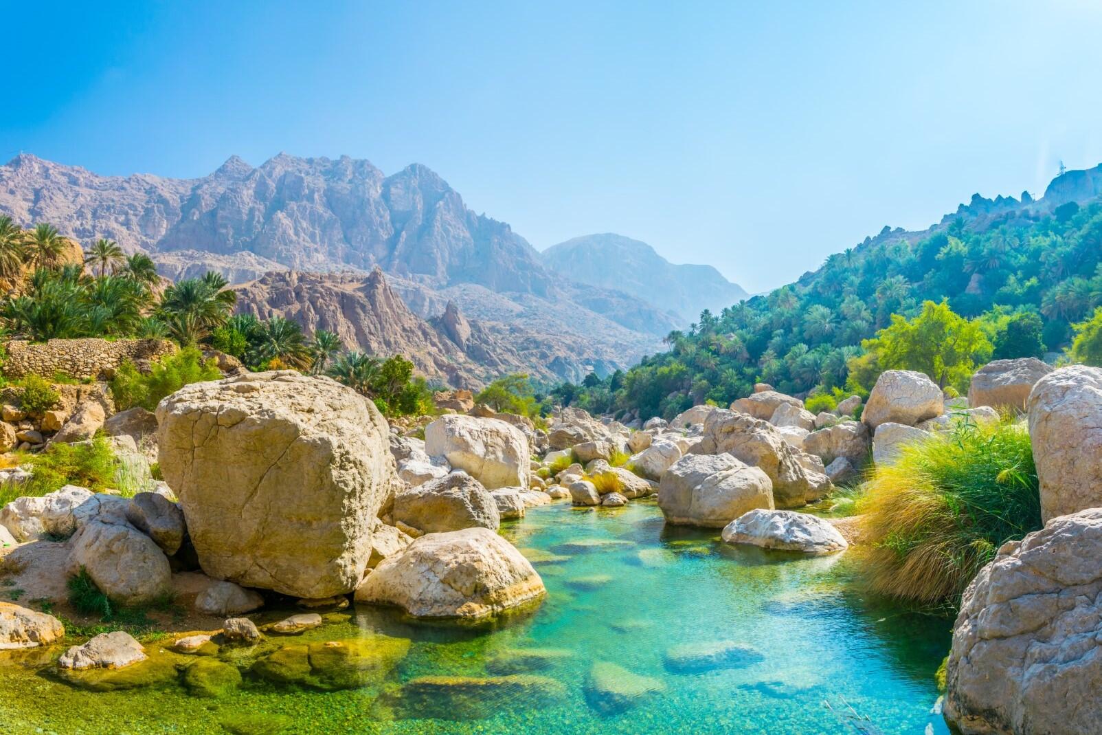 Wadi Shab