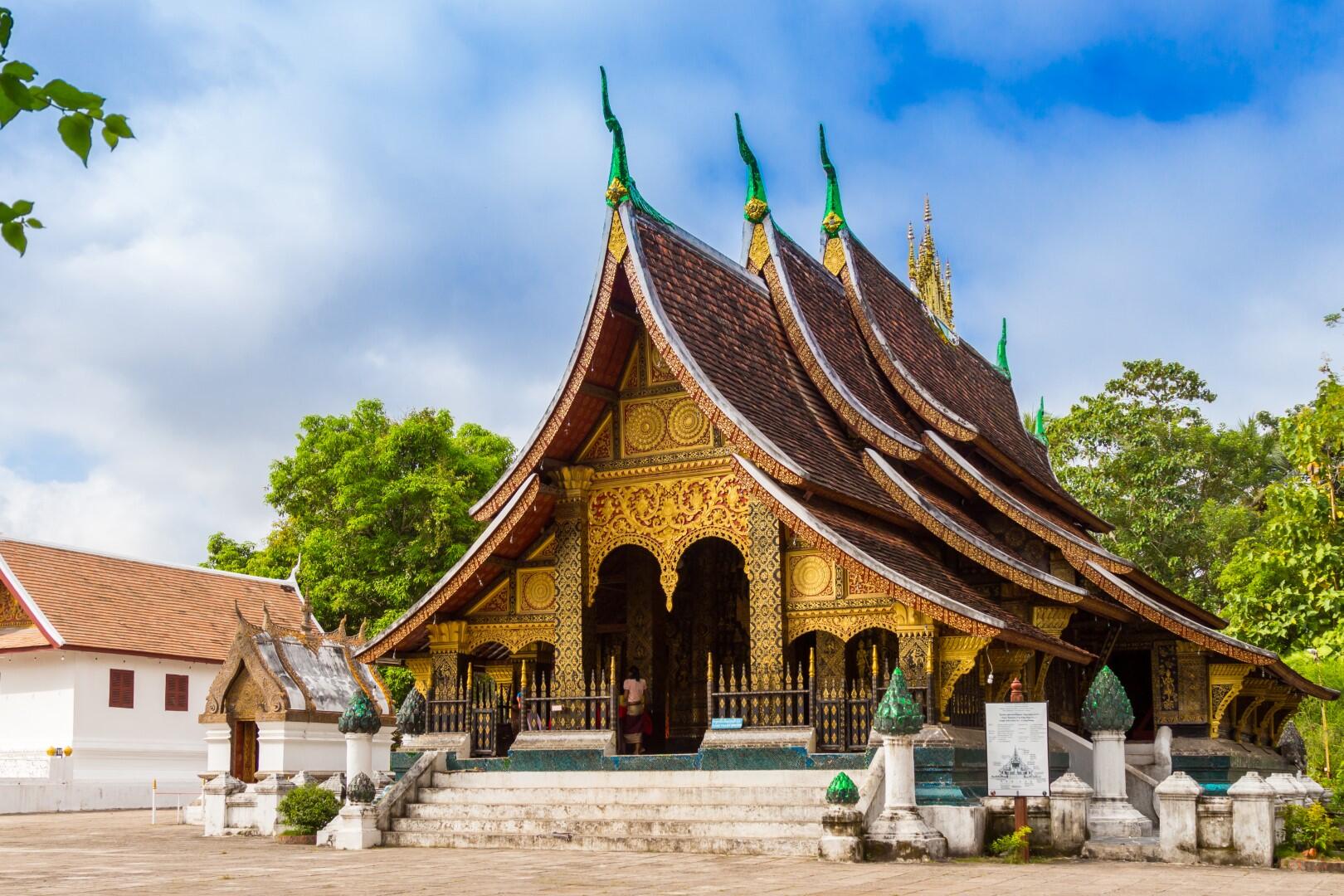 Wat Xieng Thong