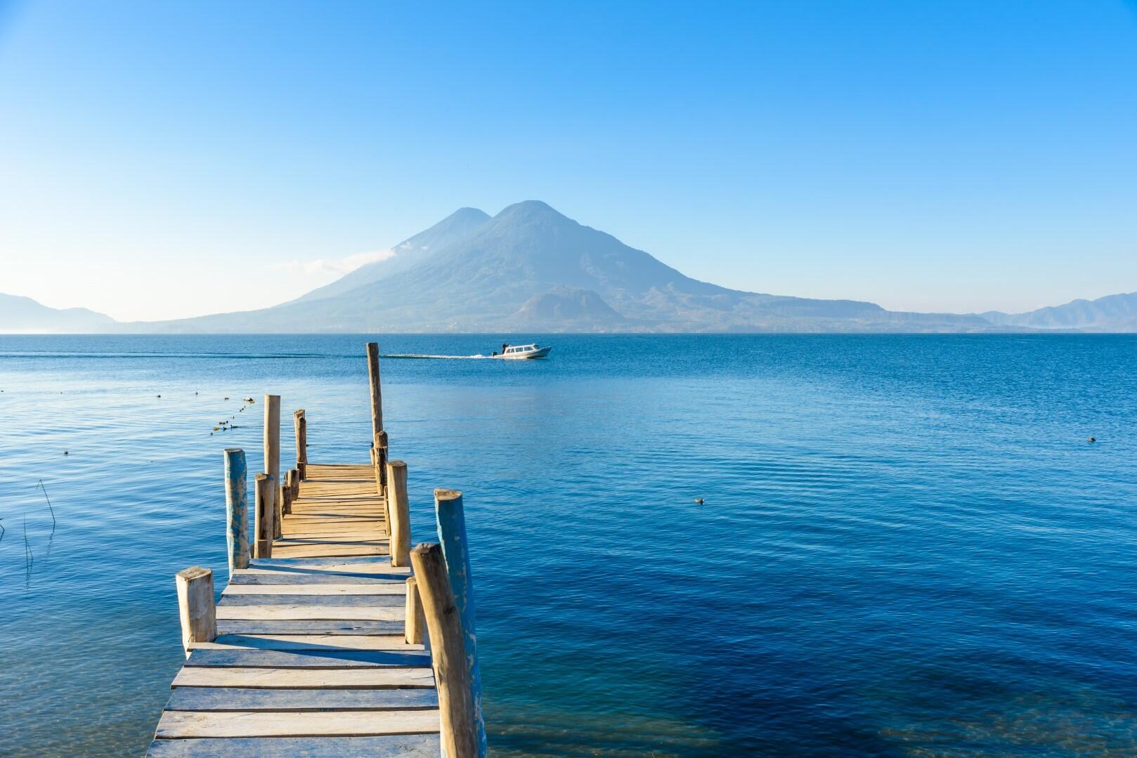 Atitlán meer