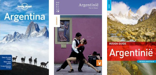 Reisgidsen Argentinië