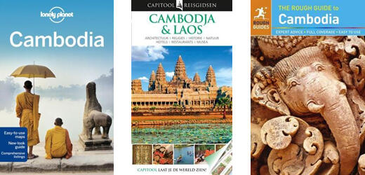 Reisgidsen Cambodja
