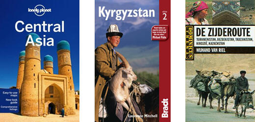 Reisgidsen Kirgizië