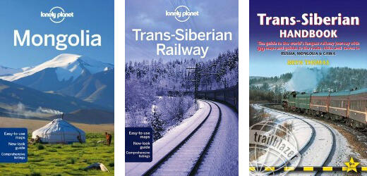 Reisgidsen Mongolië