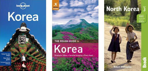 Reisgidsen Noord-Korea