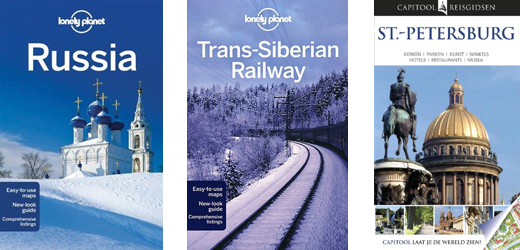 Reisgidsen Rusland