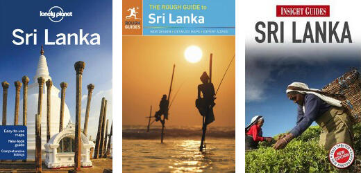 Reisgidsen Sri Lanka