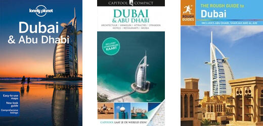 Reisgidsen Verenigde Arabische Emiraten