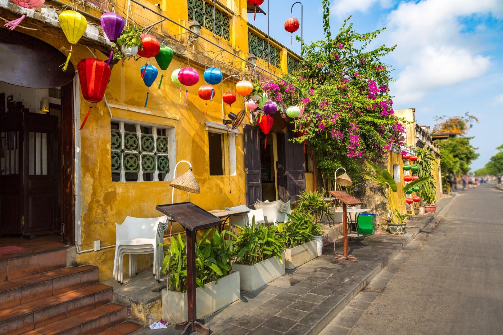 Stad Hoi An