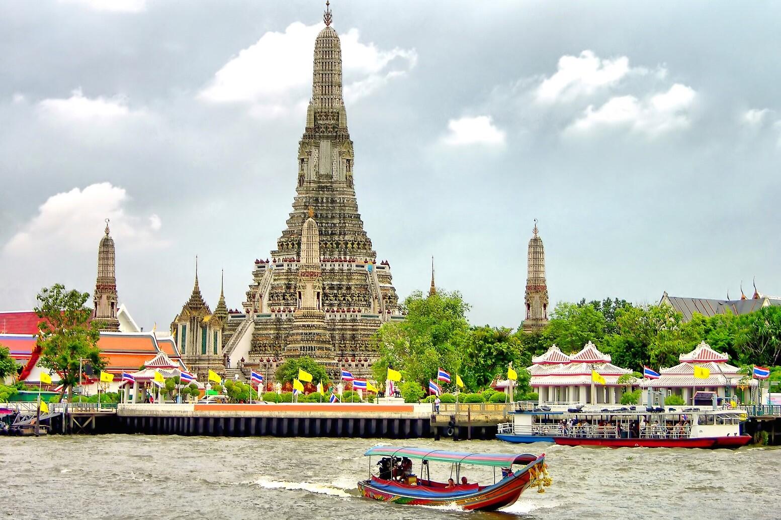 Tempel Wat Arun