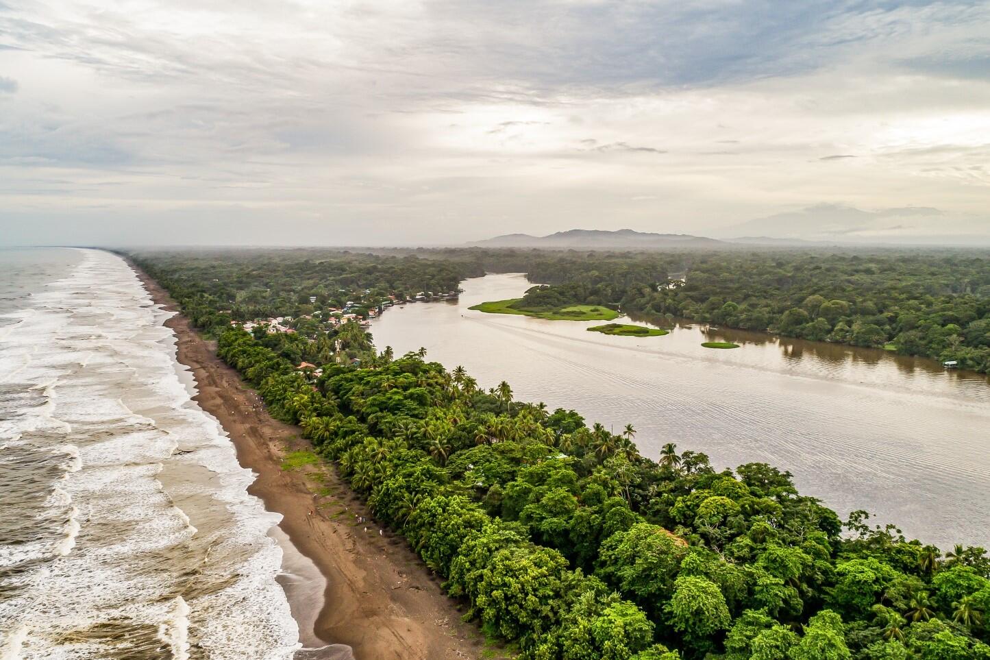 Tortuguero National Park