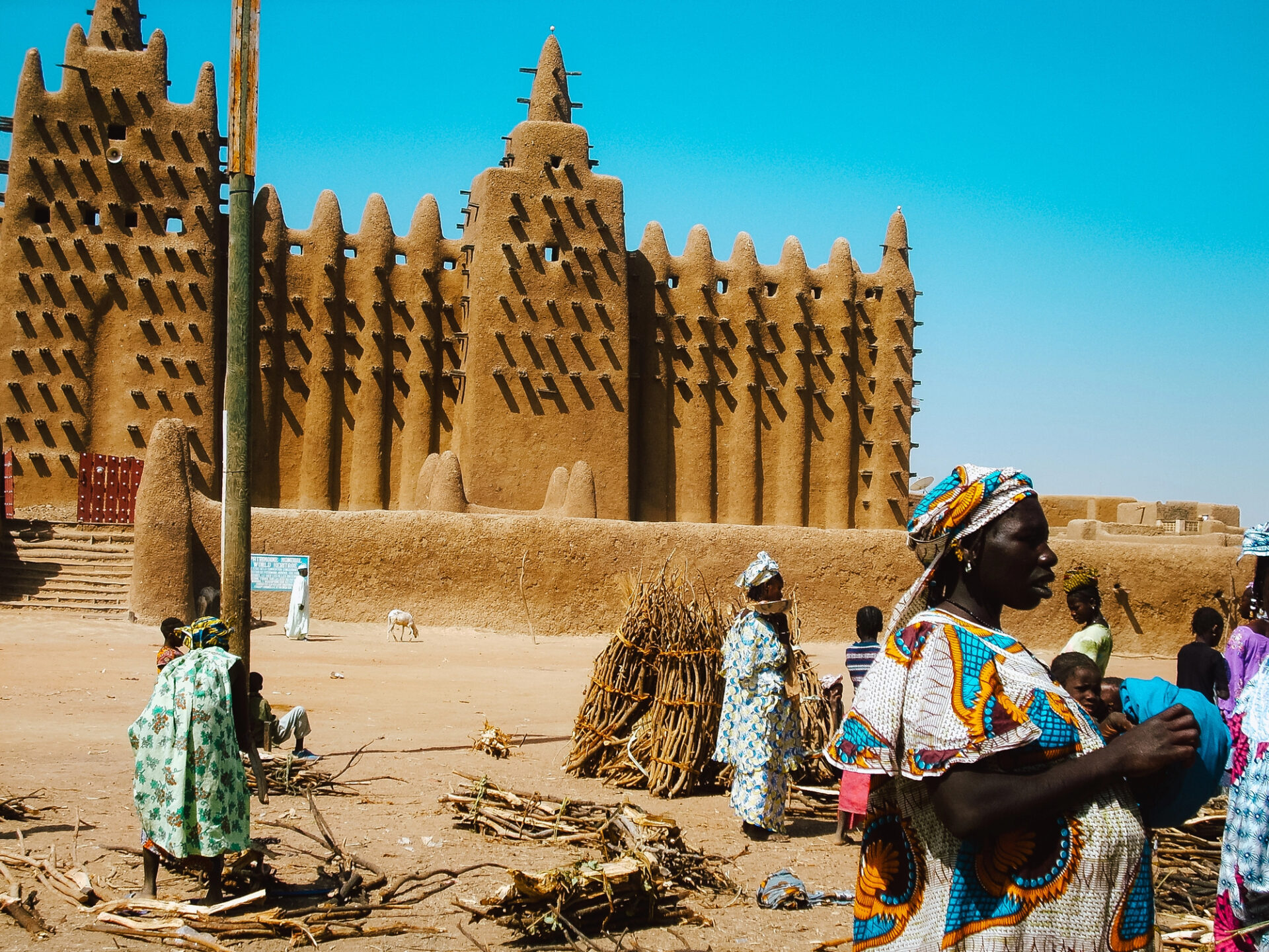 Timbuktu, Mali